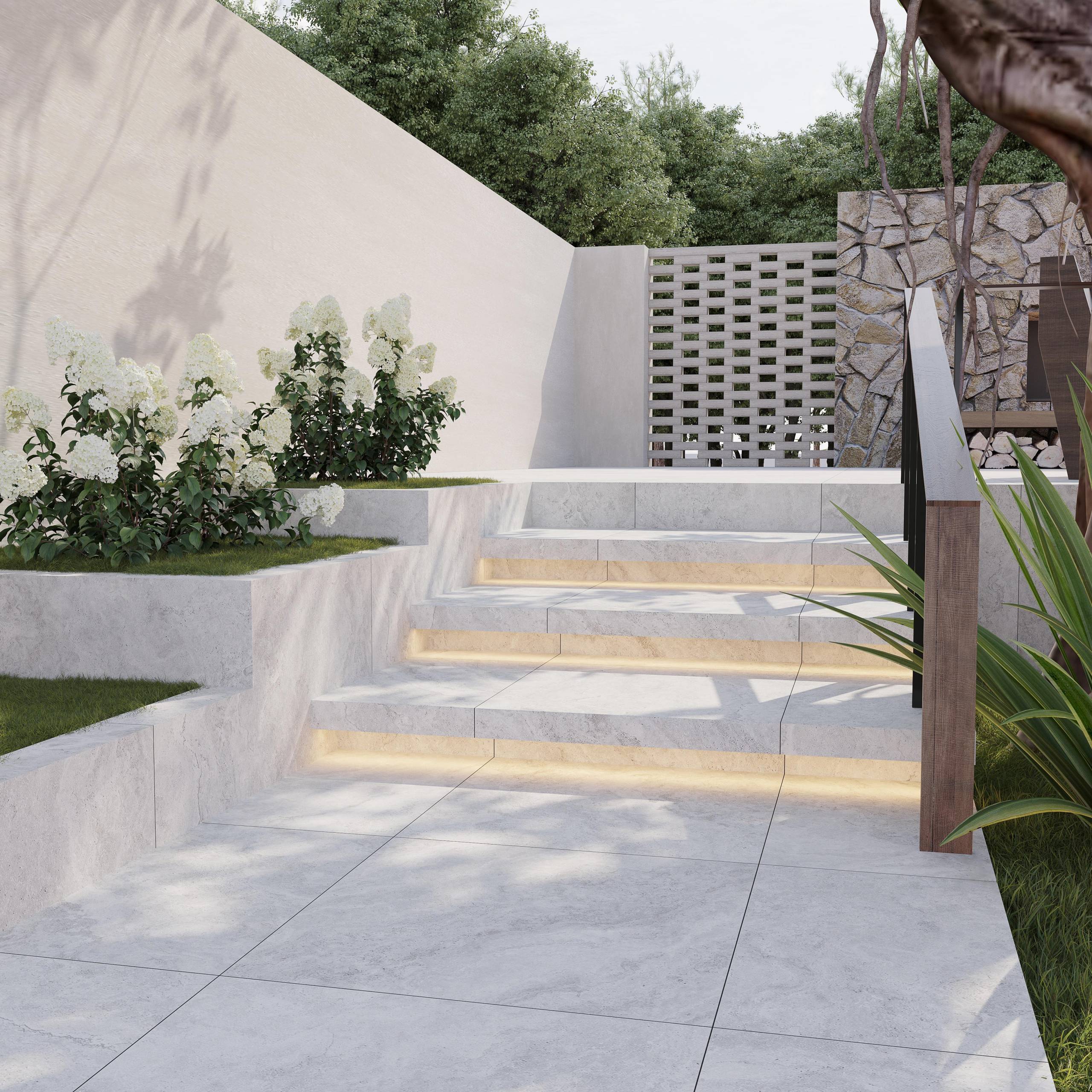 Kültéri burkolatok